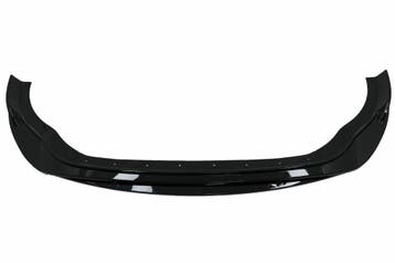 Voorspoiler Volkswagen Golf 8 R Glans Zwart, Ophalen of Verzenden, Nieuw