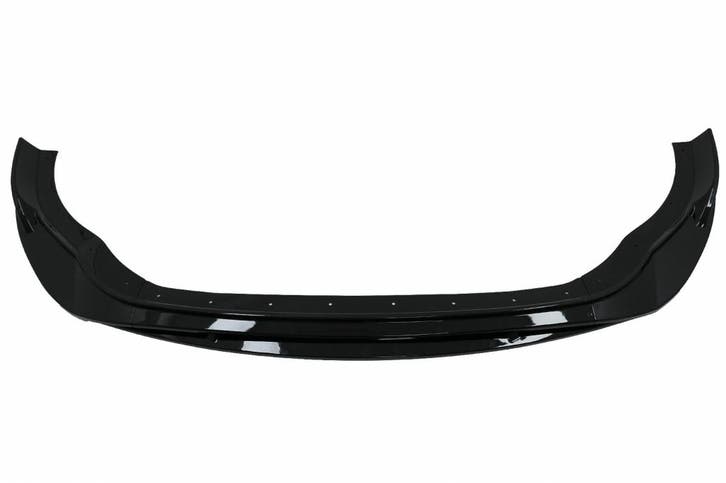 Voorspoiler Volkswagen Golf 8 R Glans Zwart, Auto-onderdelen, Carrosserie en Plaatwerk, Ophalen of Verzenden