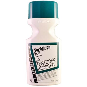 Yachticon Zeil en Tentdoek Reiniger 500 ml, Ophalen of Verzenden, Nieuw, Zeilboot of Motorboot