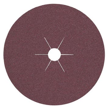 OUTLET Tecwerk fiberschijf voor hout/metaal - ø180mm - K40 -, Doe-het-zelf en Verbouw, Gereedschap | Schuurmachines, Ophalen of Verzenden