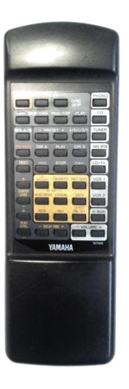Afstandsbediening Yamaha vs71400, Ophalen of Verzenden, Nieuw, Origineel