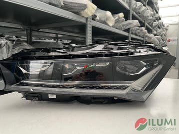 SKODA SUPERB IV 3P CRYSTAL KOPLAMP LINKS KPL 3P1941015A, Verzenden, Gebruikt, Skoda