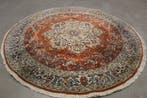 Tabriz - Vloerkleed - 152 cm - 152 cm, Nieuw