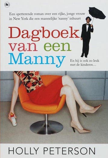 dagboek van een manny - Peterson, Verzenden, Gelezen