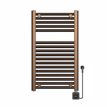 Elektrische Radiator BWS Lara 76.6x45 Cm Smart Wifi, Ophalen of Verzenden, Nieuw, Overige typen