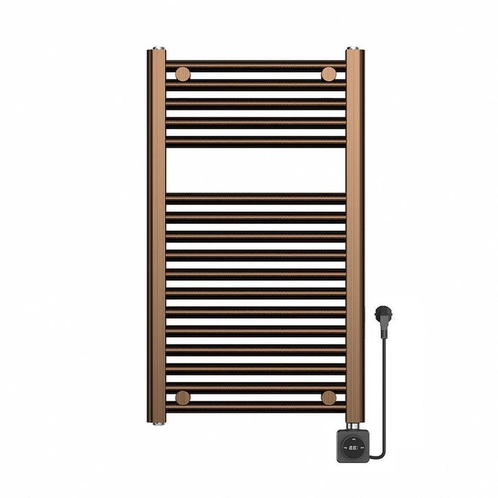 Elektrische Radiator BWS Lara 76.6x45 Cm Smart Wifi, Doe-het-zelf en Verbouw, Sanitair, Overige typen, Nieuw, Ophalen of Verzenden