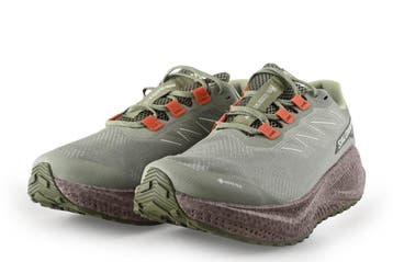 Salomon Sportschoenen in maat 44½ Groen, Kleding | Heren, Schoenen, Overige kleuren, Verzenden, Sportschoenen, Salomon
