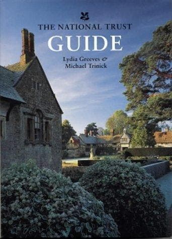 The National Trust Guide - Lydia Greeves 9780707802619, Verzenden, Gelezen, Lydia Greeves