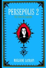 PERSEPOLIS 02 STORY OF A RETURN HC 9780375422881, Boeken, Verzenden, Gelezen, Marjane Satrapi