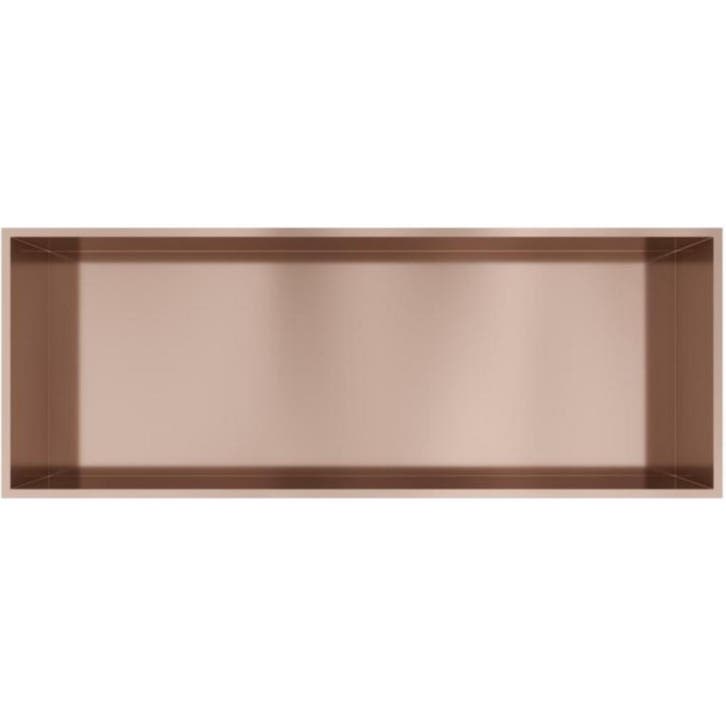 Hotbath &More Inbouwnis - 30 x 80 x 10 cm - Geborsteld Koper, Doe-het-zelf en Verbouw, Sanitair, Nieuw, Ophalen of Verzenden