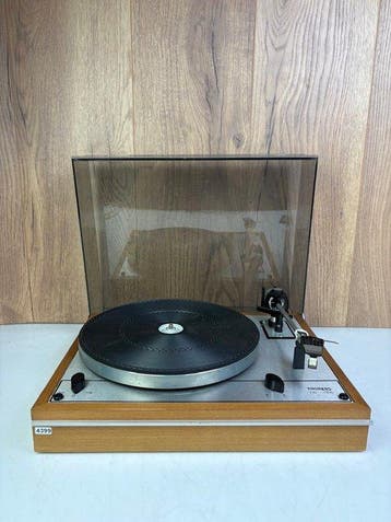 Thorens - TD 166 Platenspeler, Nieuw