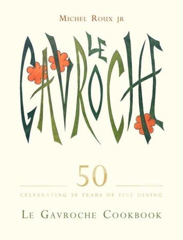 9781409174400 Gavroche Cookbook | Tweedehands, Boeken, Kookboeken, Verzenden, Zo goed als nieuw, Michel Roux Jr.