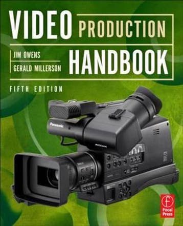 Video Production Handbook - Jim Owens 9780240522203, Verzenden, Gelezen, Jim Owens