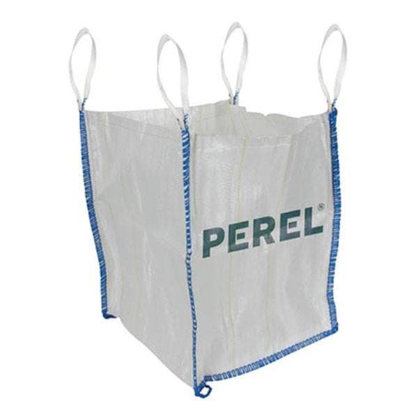 Bouwafvalzak | Perel | 500 liter (Polypropyleen), Tuin en Terras, Overige Tuin en Terras, Nieuw, Verzenden