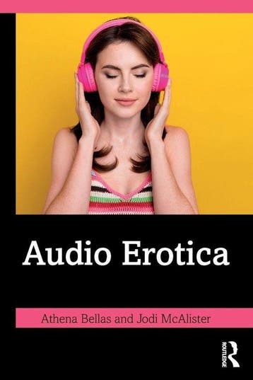 9781032896090 Audio Erotica Athena Bellas, Boeken, Verzenden, Nieuw, Athena Bellas