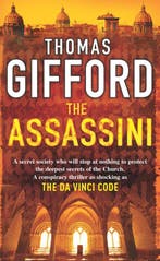 Assassini 9780099484257 Thomas Gifford, Verzenden, Gelezen, Thomas Gifford