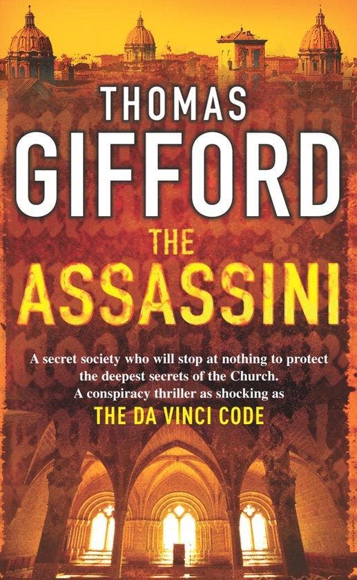 Assassini 9780099484257 Thomas Gifford, Boeken, Taal | Engels, Gelezen, Verzenden