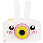 Digitale Camera - Kindercamera - Kindvriendelijk - Konijn, Ophalen of Verzenden, Nieuw