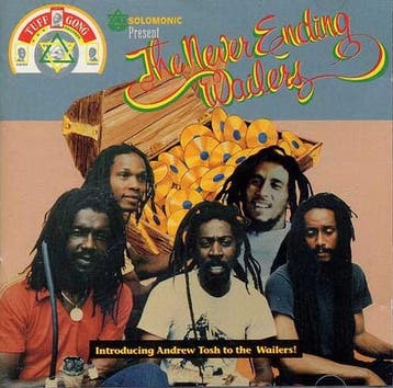 cd - The Wailers - The Never Ending Wailers, Cd's en Dvd's, Verzenden, Nieuw in verpakking