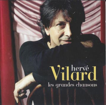 cd - HervÃ© Vilard - Les Grandes Chansons, Verzenden, Zo goed als nieuw