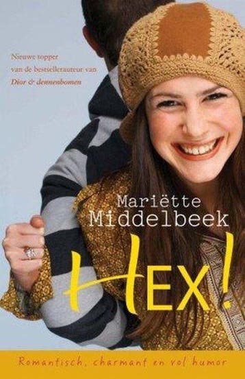 Hex - Middelbeek, Boeken, Verzenden, Gelezen