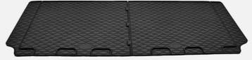 Rubber automatten Ford Tourneo Custom 3e zitrij | 2023-heden, Verzenden, Nieuw, Ford