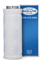 CAN-Lite 2500 koolstoffilter, Ø250 mm, Ophalen of Verzenden, Nieuw