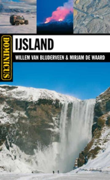 IJsland / Dominicus landengids 9789025748715, Verzenden, Gelezen