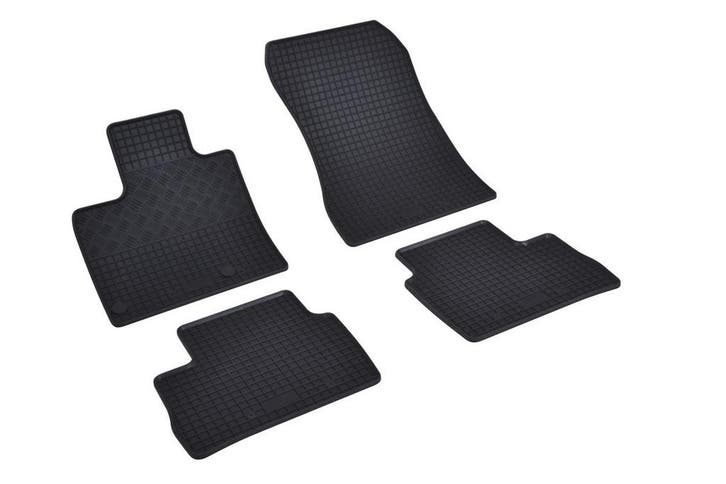 Rubber automatten voor Nissan Qashqai (J12) (2021-heden), Auto diversen, Automatten, Nieuw, Verzenden