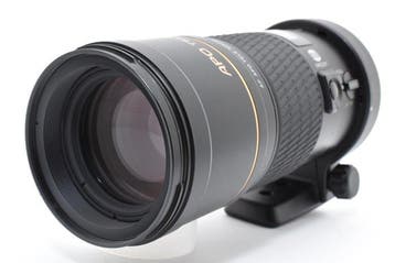 Minolta AF APO Tele Macro 4/200mm G Macrolens, Nieuw
