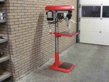 Kolomboormachine / boormachine Holzmann SB4132SM (400V), Doe-het-zelf en Verbouw, Nieuw, 600 watt of meer, Kolomboormachine