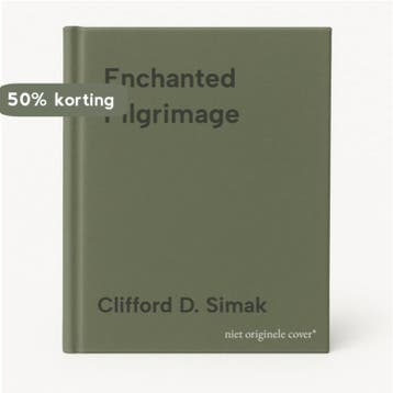 Enchanted Pilgrimage 9780006148272 Clifford D. Simak, Verzenden, Gelezen, Clifford D. Simak