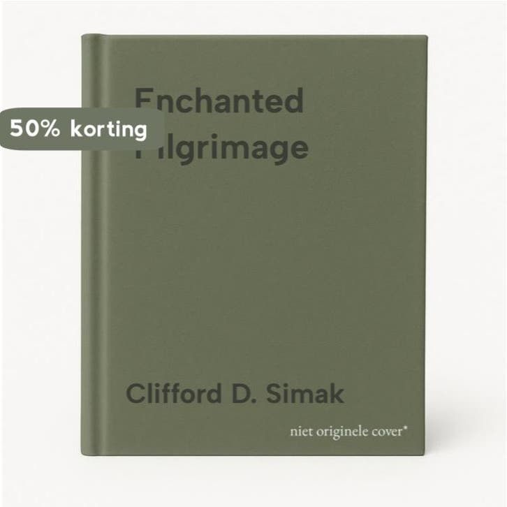 Enchanted Pilgrimage 9780006148272 Clifford D. Simak, Boeken, Taal | Engels, Gelezen, Verzenden