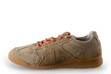Shabbies Amsterdam Sneakers in maat 38 Beige, Shabbies Amsterdam, Verzenden, Beige, Sneakers of Gympen
