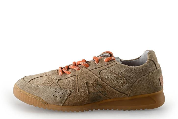 Shabbies Amsterdam Sneakers in maat 38 Beige, Kleding | Dames, Schoenen, Beige, Zo goed als nieuw, Sneakers of Gympen, Verzenden