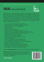 Het complete boek Excel voor professionals, 4e editie / Het, Verzenden, Gelezen, Wim de Groot