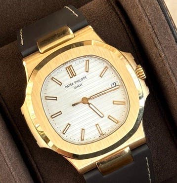 Patek Philippe - Nautilus - 5711J-001 - Heren - 2009, Sieraden, Tassen en Uiterlijk, Nieuw