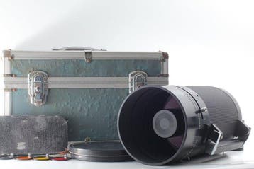 Minolta RF Rokkor 1600mm f/11 Reflex Spiegellens, Nieuw