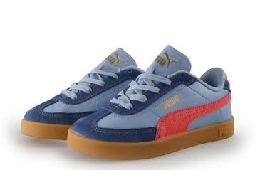 Puma Sneakers Jongens in maat 31 Blauw, Verzenden, Jongen of Meisje, Puma, Schoenen
