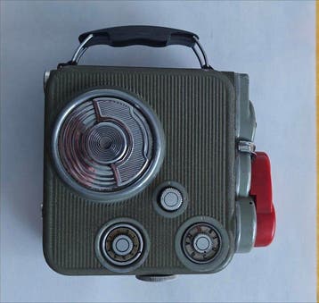 Eumig C3 Filmcamera, Verzamelen