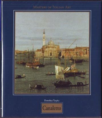 CANALETTO - Dorothea Terpitz 9783829002424, Boeken, Verzenden, Gelezen, Dorothea Terpitz