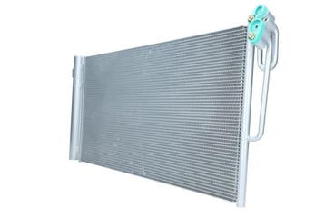 Condensor - VAG - OEM 5Q0816411AB   AR   M   S   BH   A..., Verzenden, Nieuw