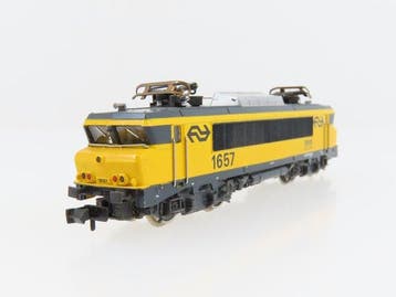 Fleischmann N - 7363 - Elektrische locomotief (1) - Serie, Hobby en Vrije tijd, Modeltreinen | N-Spoor, Nieuw