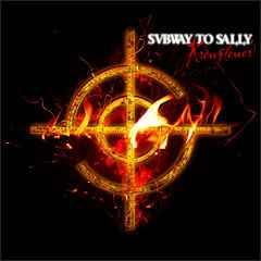 cd - Subway To Sally - Kreuzfeuer, Verzenden, Zo goed als nieuw