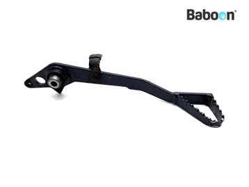 Rempedaal BMW F 650 GS 2000-2003 Dakar (F650GS), Verzenden, Gebruikt