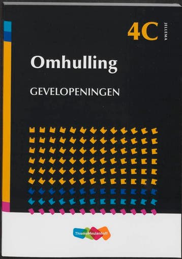Omhulling / 4c gevelopeningen / Jellema / 4C 9789006951660, Boeken, Verzenden, Gelezen