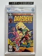 Daredevil #165 - Dr Octopus & Black Widow Appearance - CBCS, Nieuw