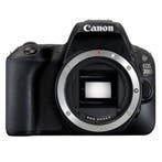 Canon EOS 200D DSLR Body - Tweedehands, Verzenden, Gebruikt, Spiegelreflex, Canon