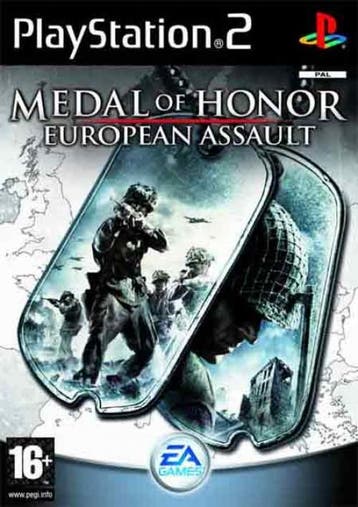 Medal of Honor European Assault (PlayStation 2), Verzenden, Gebruikt, Vanaf 12 jaar