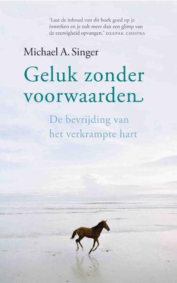 Geluk zonder voorwaarden - Michael Singer 9789025960506, Verzenden, Gelezen, Michael Singer
